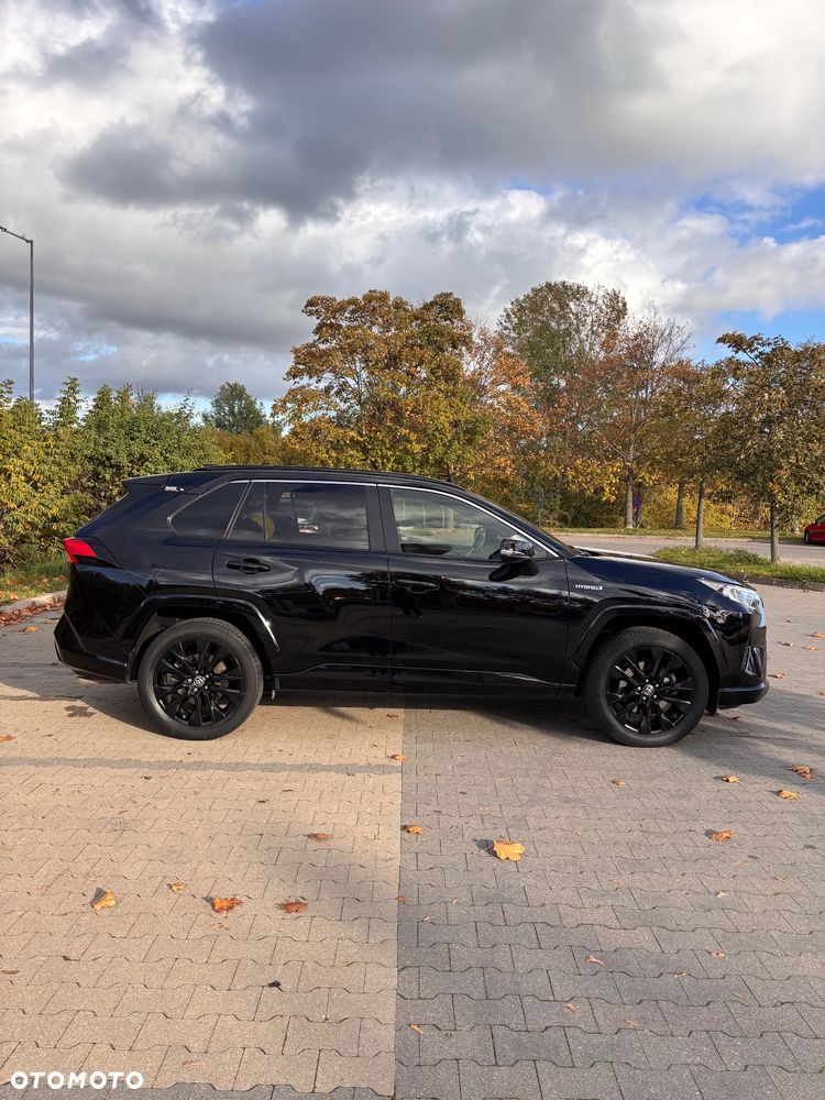 Toyota Rav4 2020 photo 5