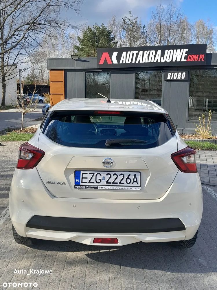 Nissan Micra 1.0 IG-T Acenta - 5
