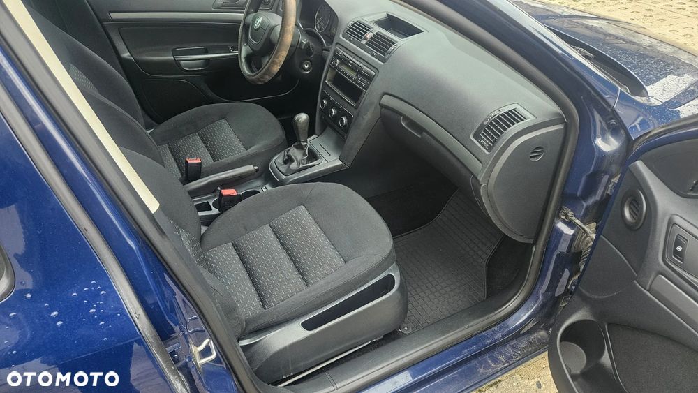 Skoda Octavia 2.0 TDI Active - 9