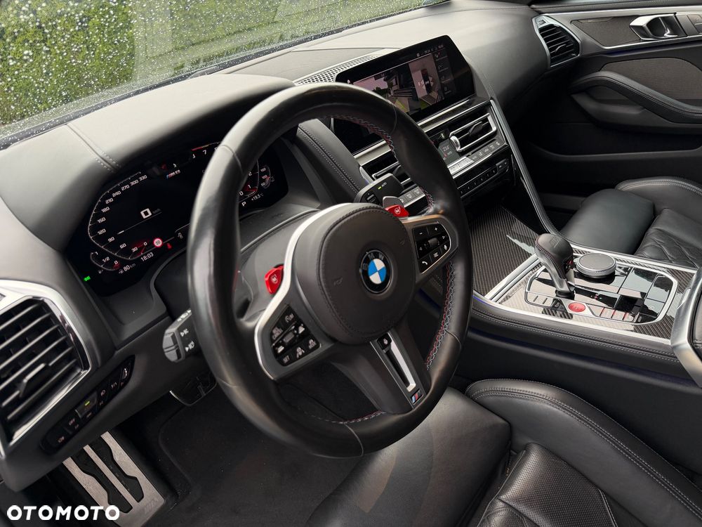 BMW M8 - 27