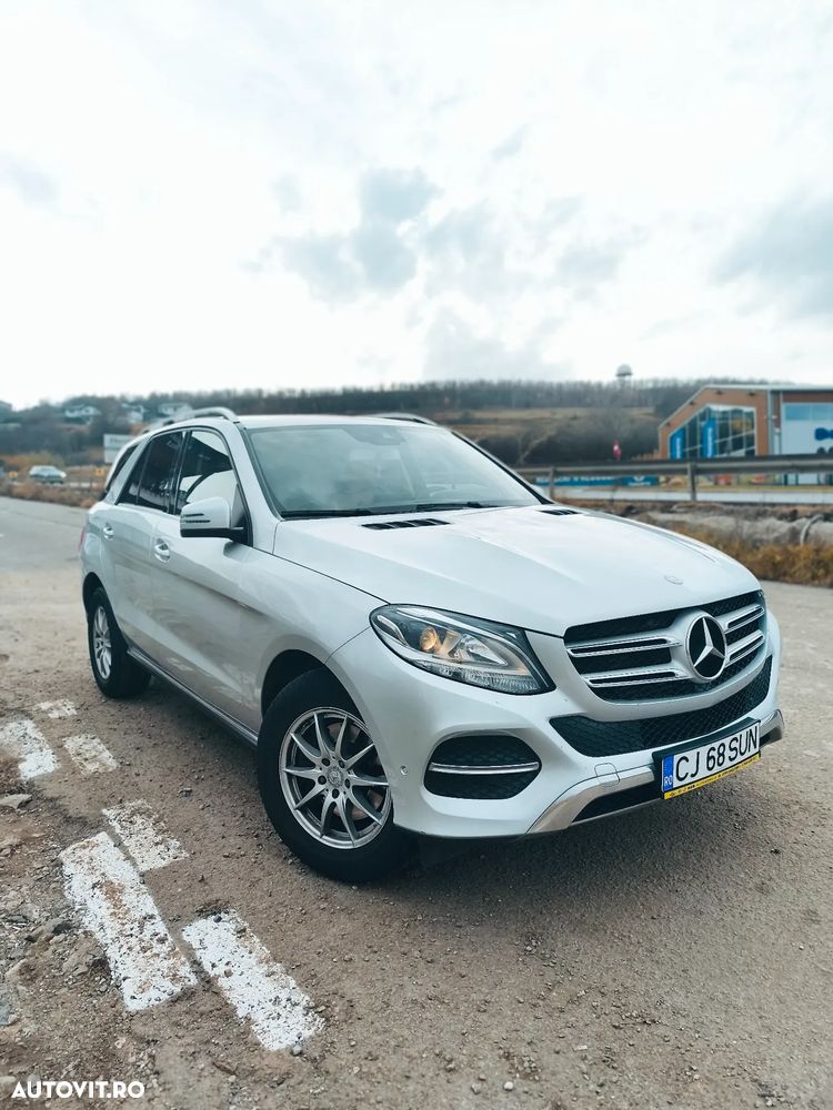 Mercedes-Benz GLE 250 d - 1