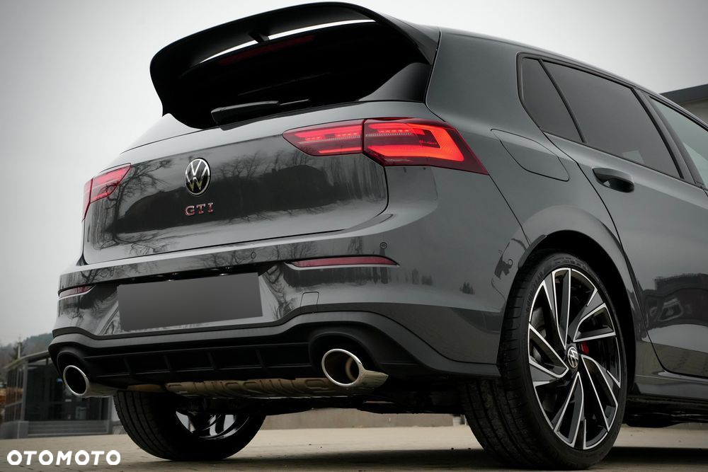 Volkswagen Golf 2.0 TSI OPF DSG GTI Clubsport - 3
