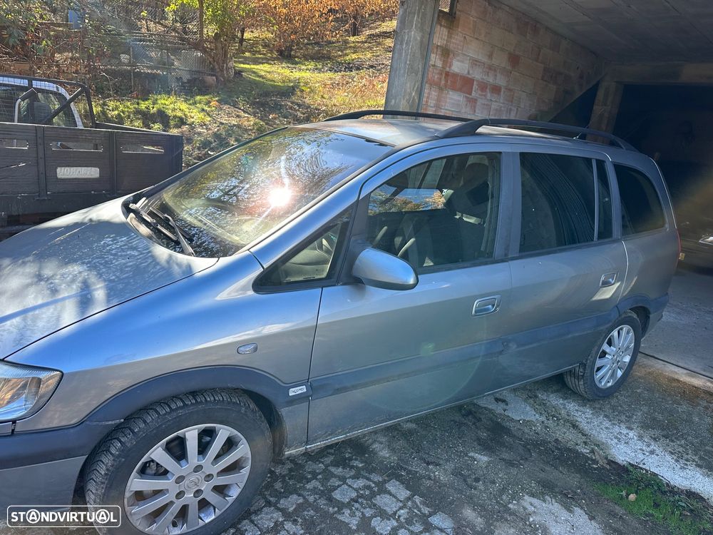Opel Zafira - 7