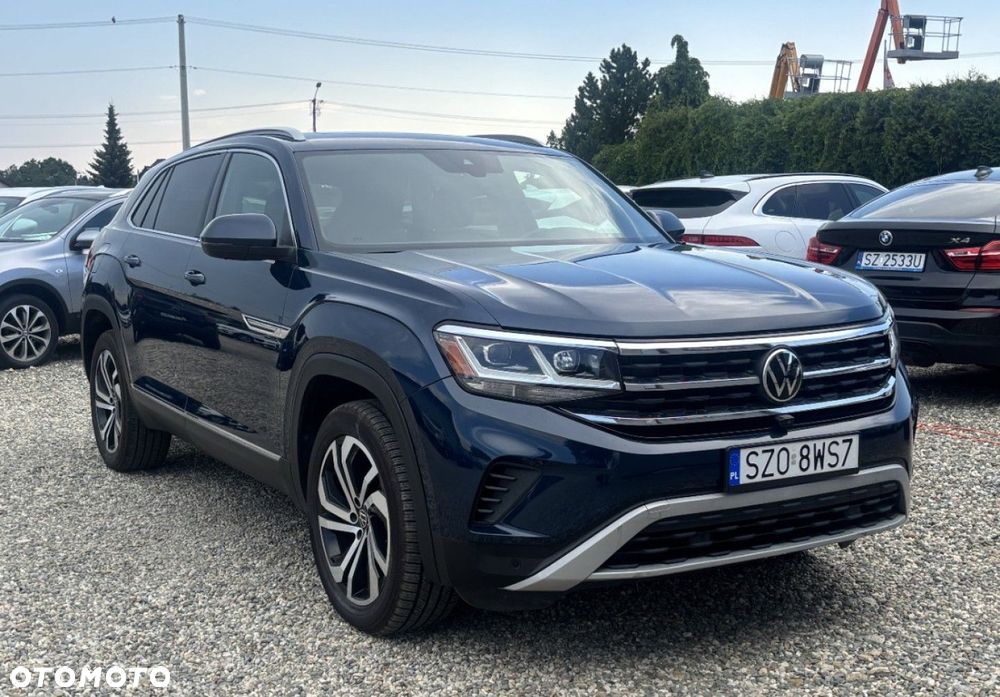 Volkswagen Atlas - 11