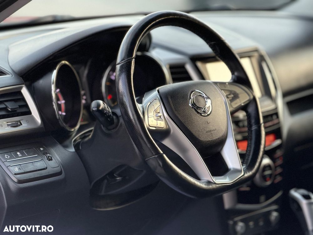 SsangYong Tivoli - 24