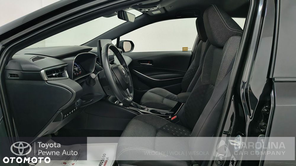 Toyota Corolla 1.8 Hybrid Comfort - 7