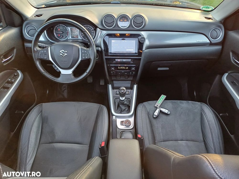 Suzuki Vitara 1.6 DDIS (4x4) Allgrip Comfort+ - 6