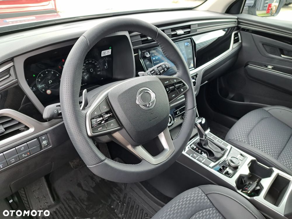 SsangYong/KGM Korando 1.5 T-GDI Adventure 2WD - 7