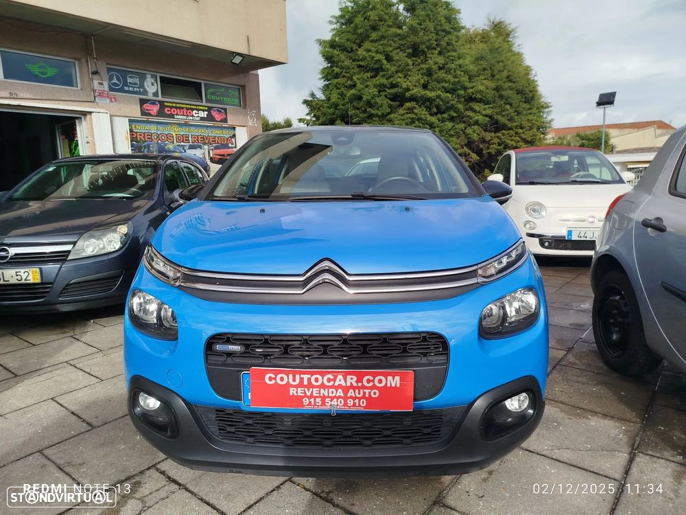 Citroën C3 1.2 PureTech Seduction - 2