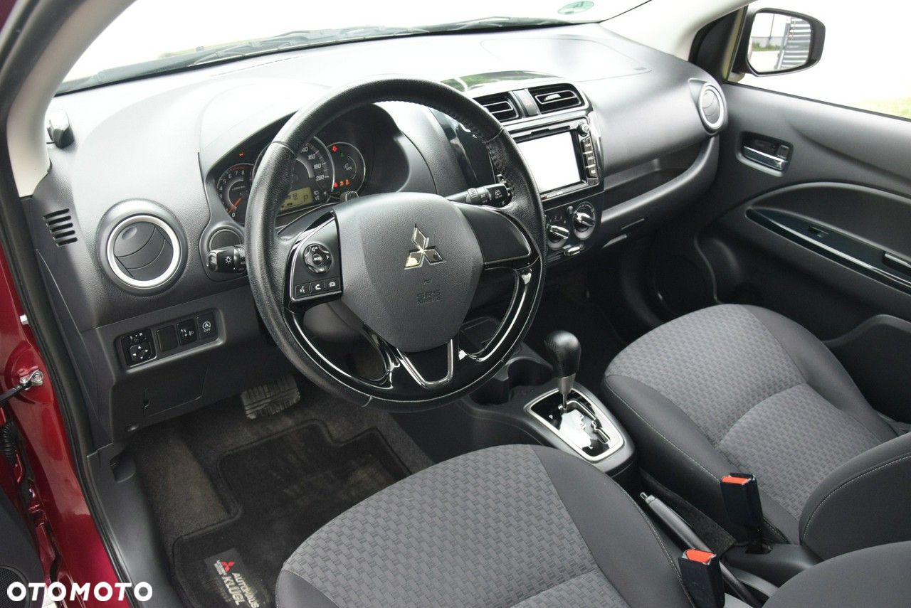 Mitsubishi Space Star 1.2 Clear Tec CVT Diamant Edition+ - 20