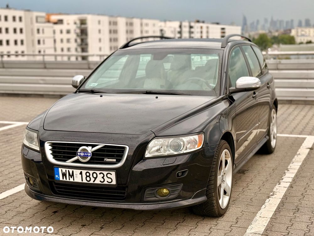 Volvo V50 1.8 RDesign - 1