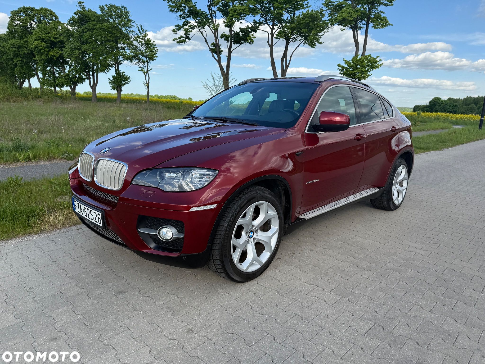 BMW X6 35d xDrive - 1
