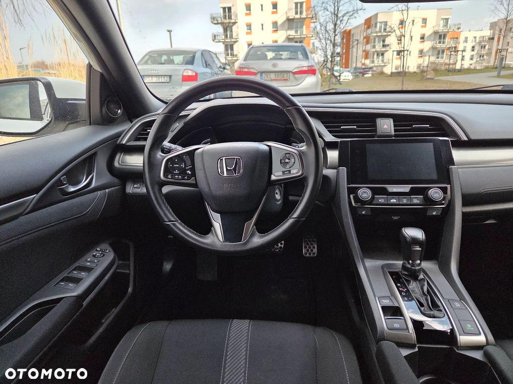 Honda Civic 1.0 T Executive (Navi) - 10