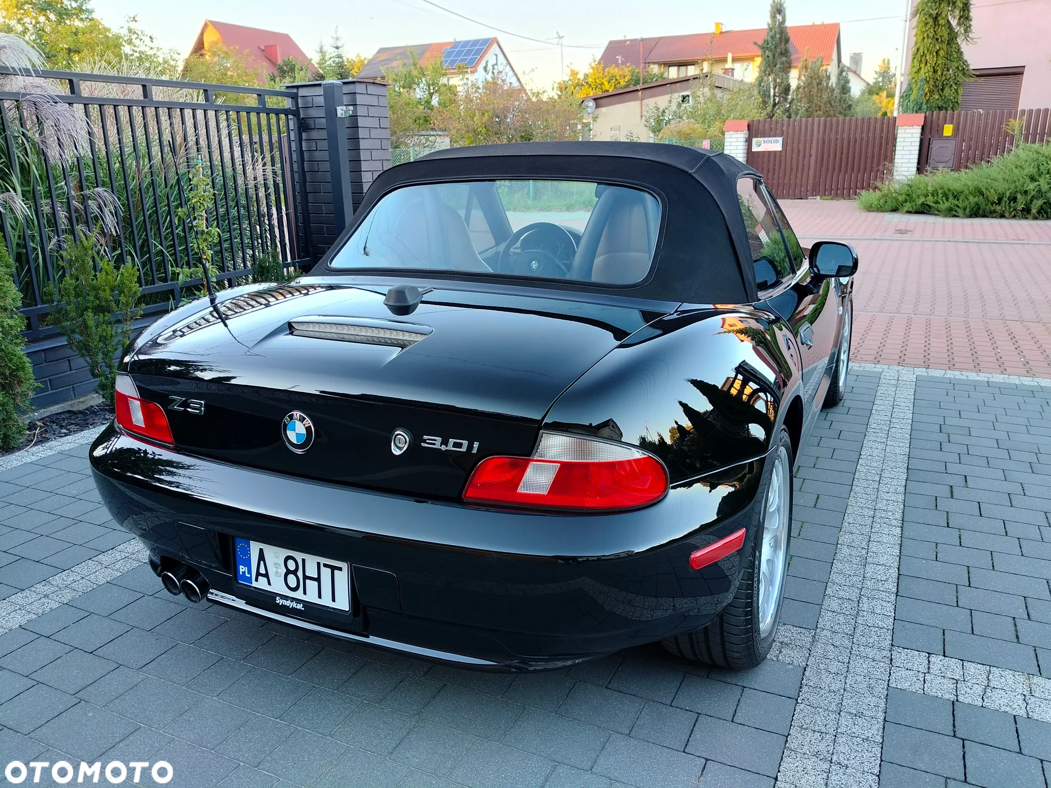 BMW Z3 - 7