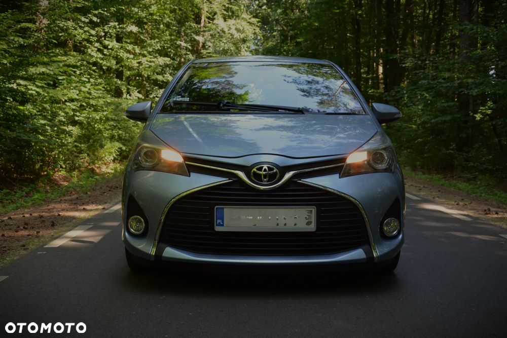 Toyota Yaris 1.33 Premium - 3