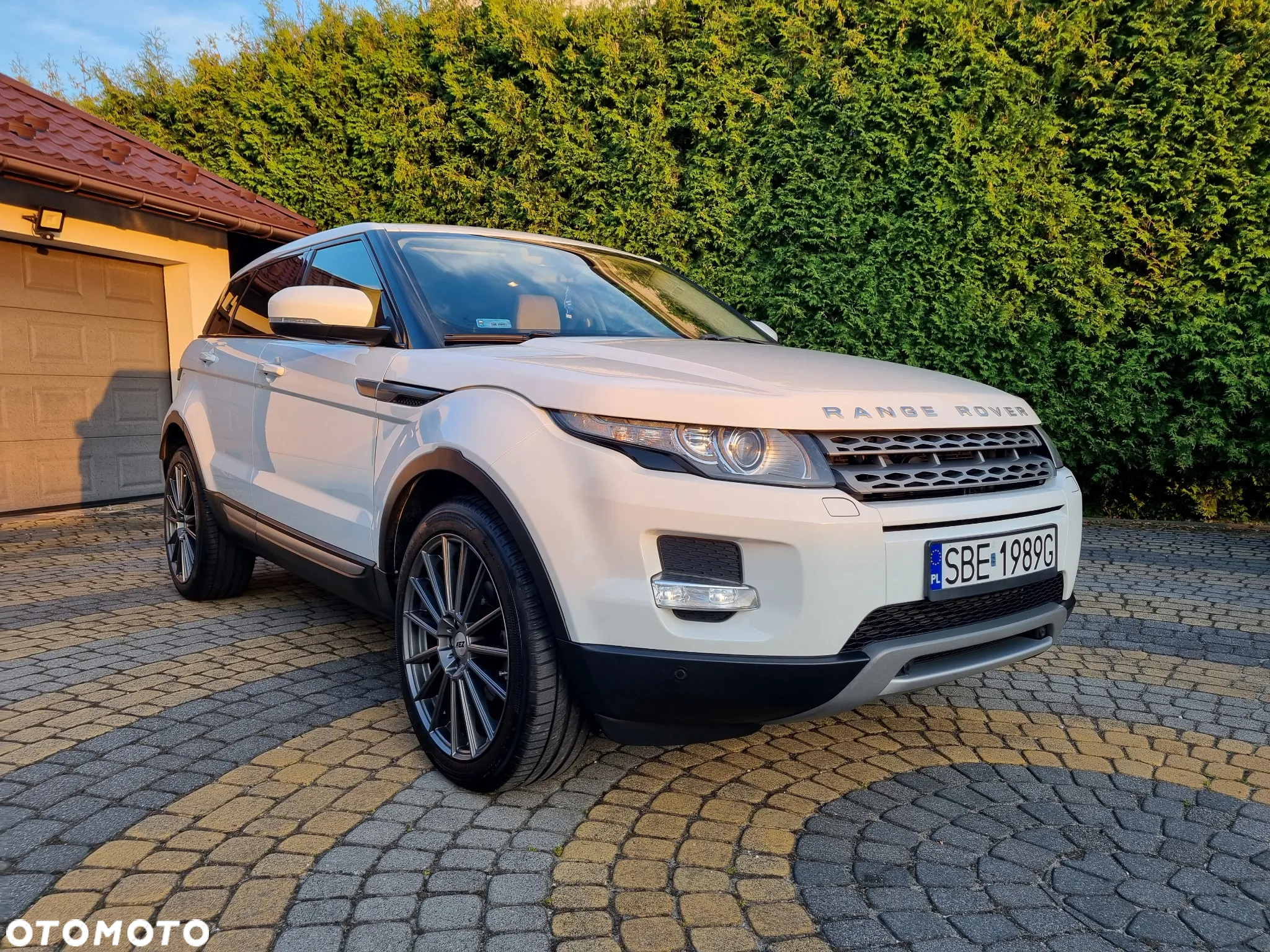 Land Rover Range Rover Evoque 2.0Si4 Prestige - 24