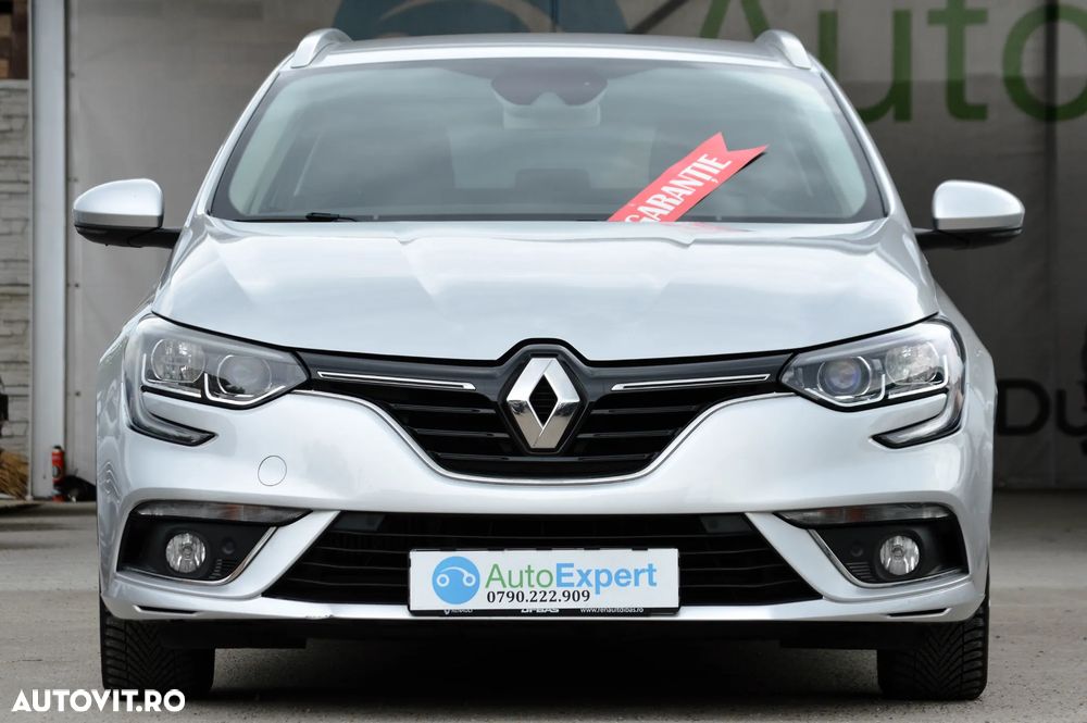 Renault Megane 1.5 dCi Dynamique Aut. - 10