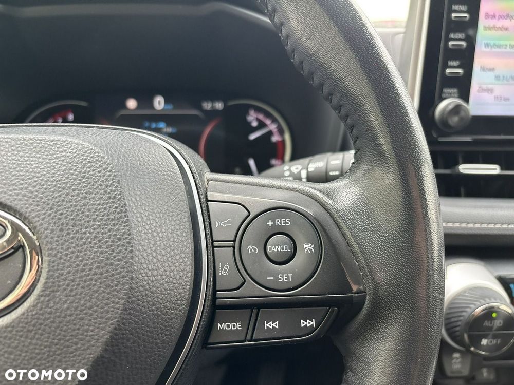 Toyota RAV4 2.0 Comfort 4x2 MS - 27