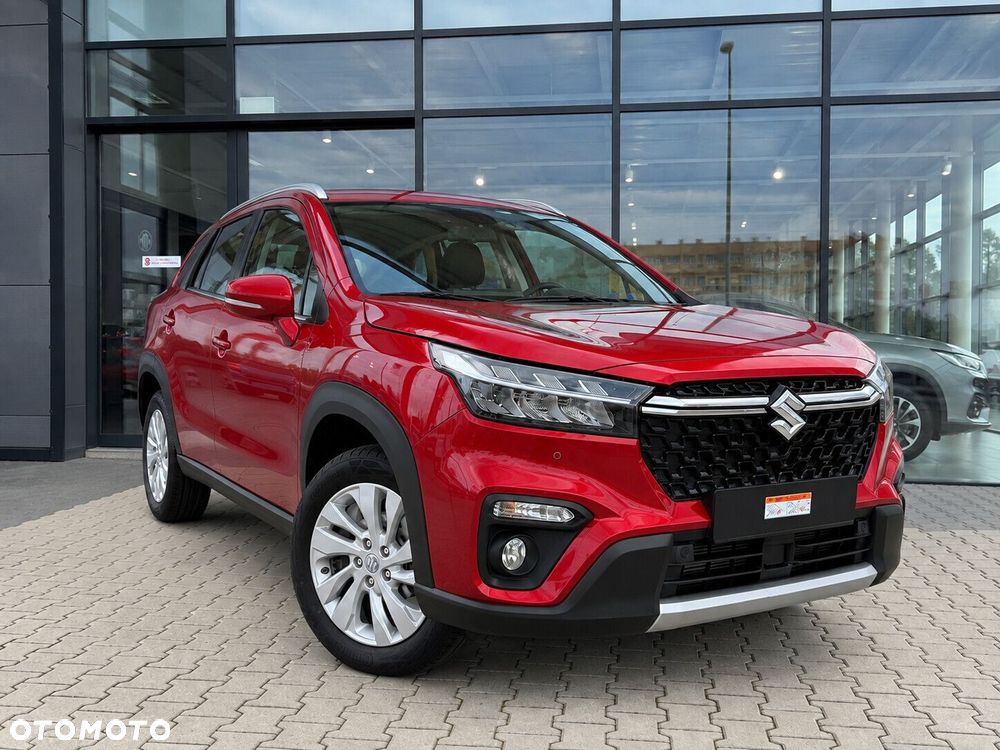 Suzuki S-Cross - 3