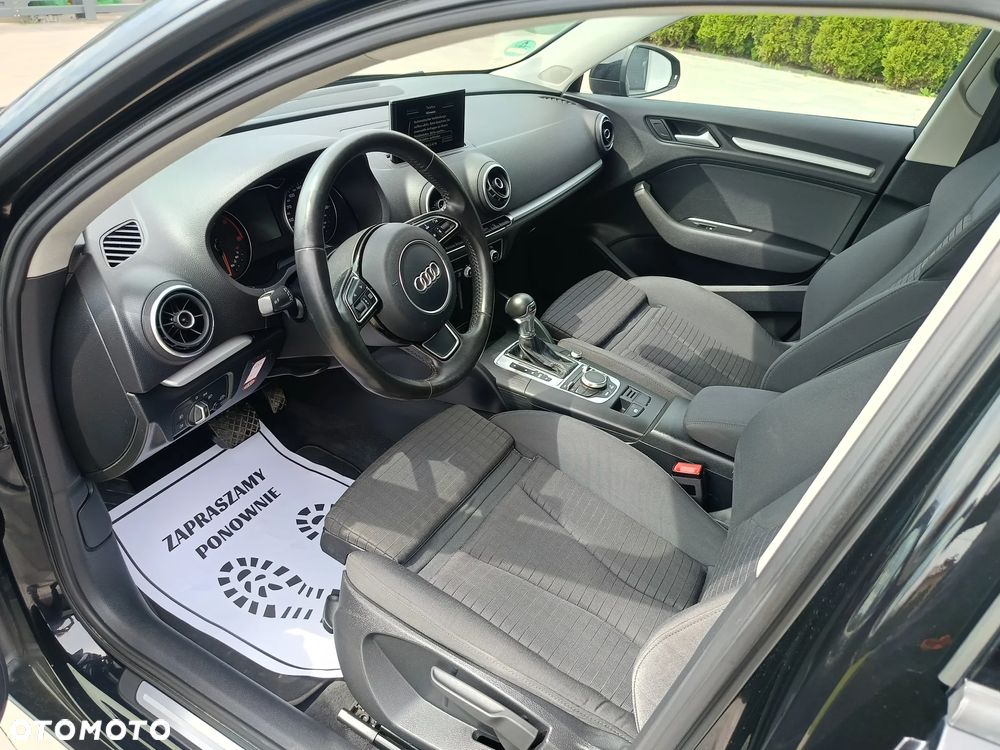 Audi A3 Sportback 2.0 TDI S tronic Attraction - 18