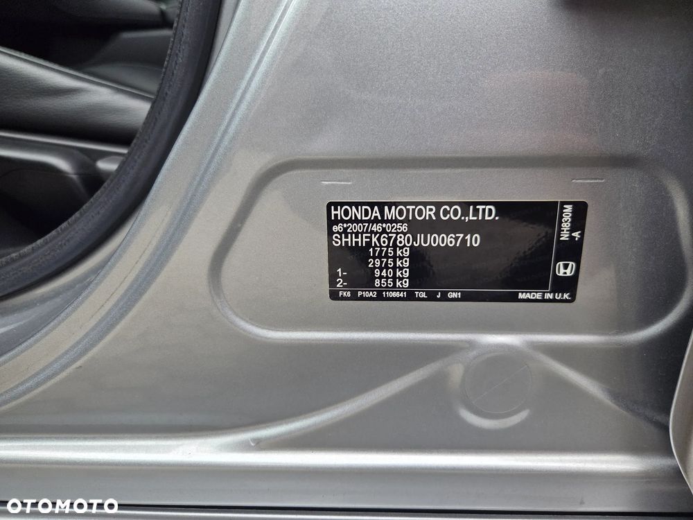 Honda Civic 1.0 T Executive - 12