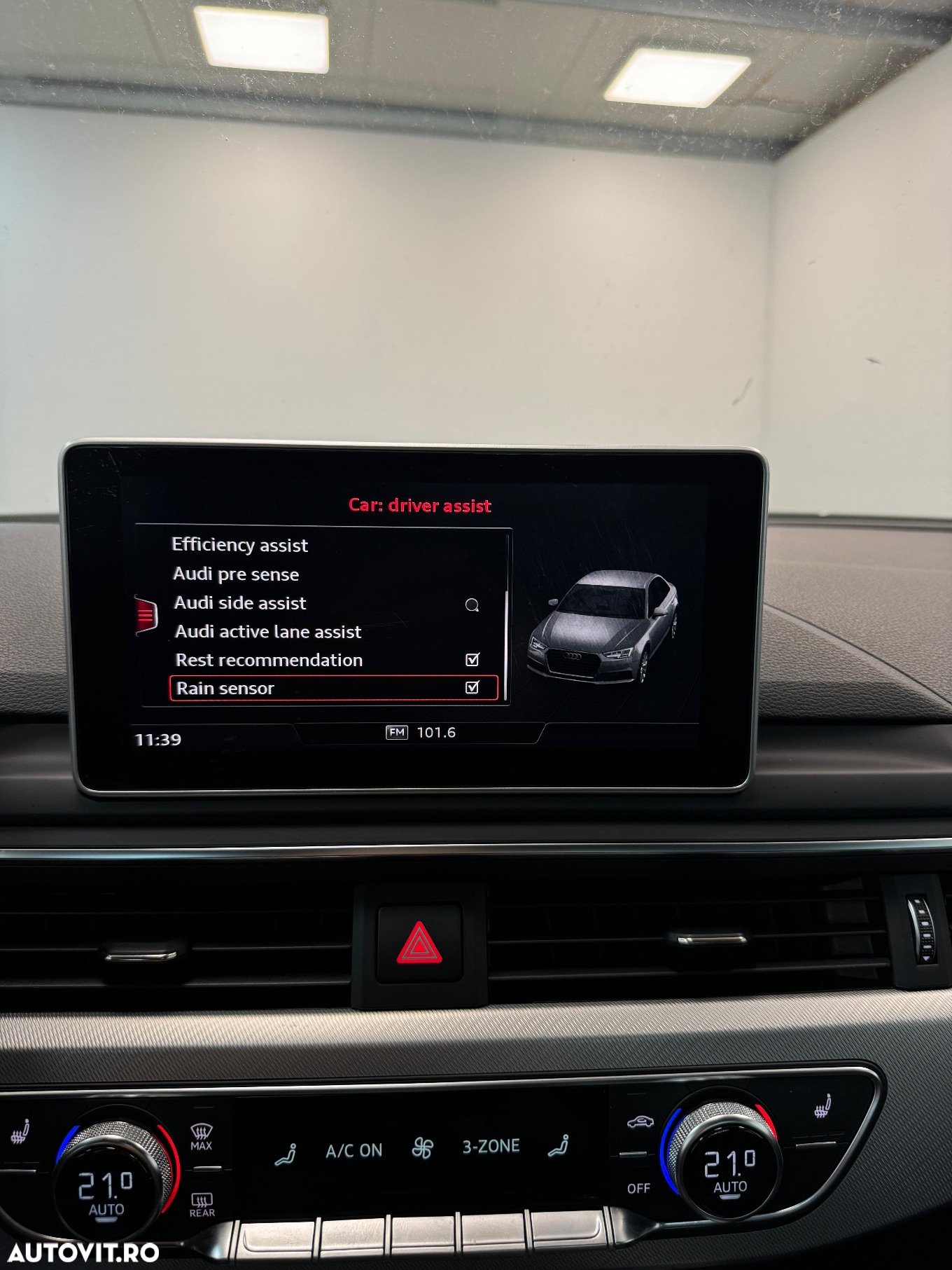 Audi A4 2.0 TFSI S tronic Sport - 14