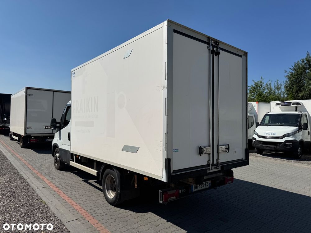 Iveco 35c13  35c16 35c15 35c14 50c15 50c17 CHŁODNIA MROŹNIA - 6
