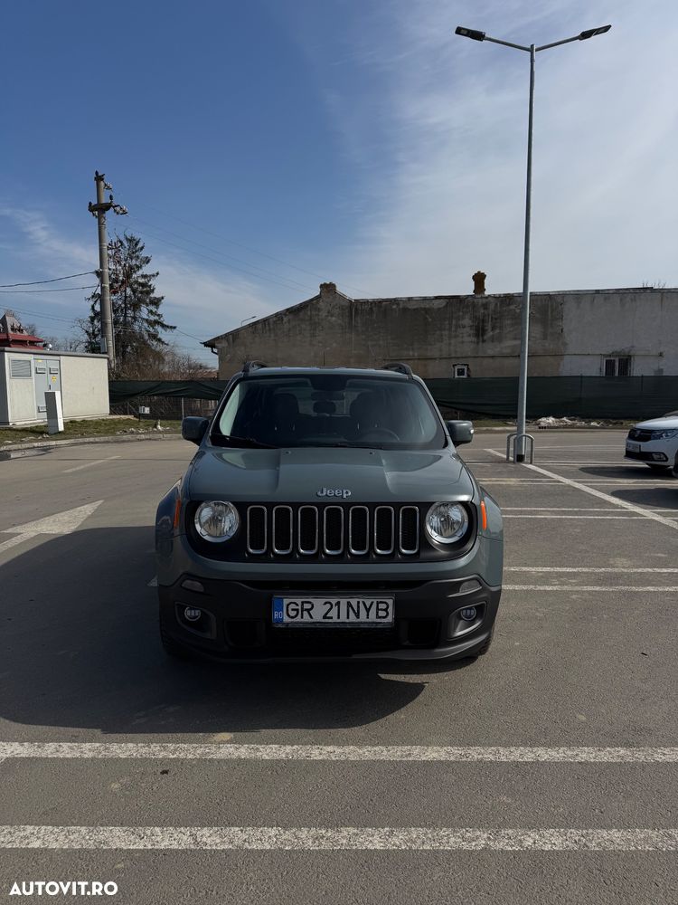 Jeep Renegade - 2