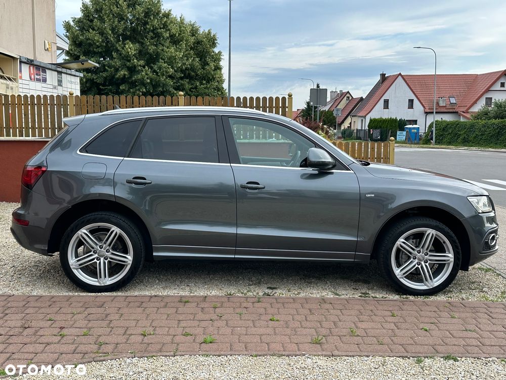 Audi Q5 2.0 TDI quattro S tronic - 5