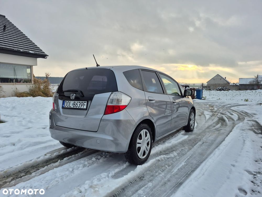 Honda Jazz 1.2 i-VTEC - 5