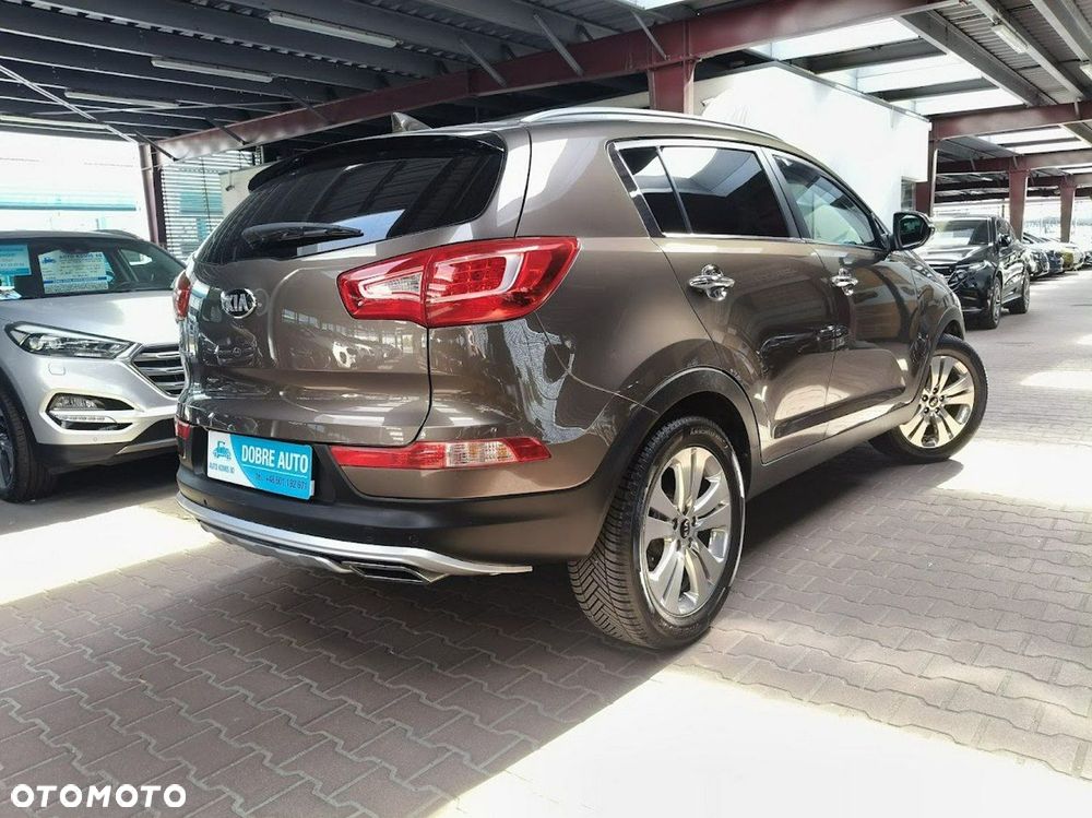 Kia Sportage - 5