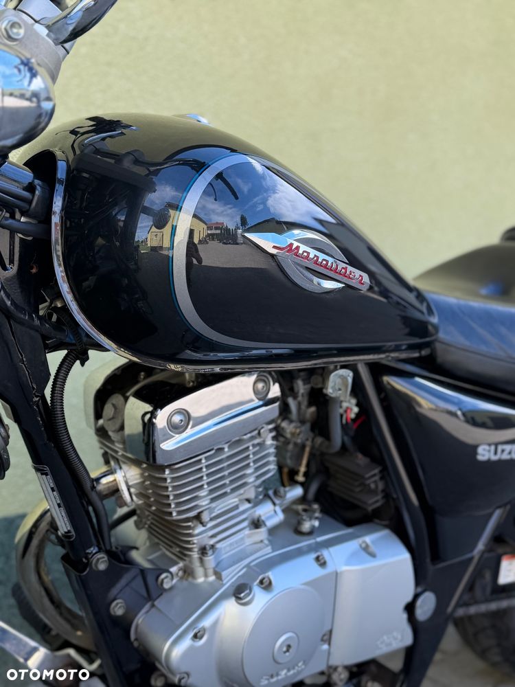 Suzuki Marauder - 29