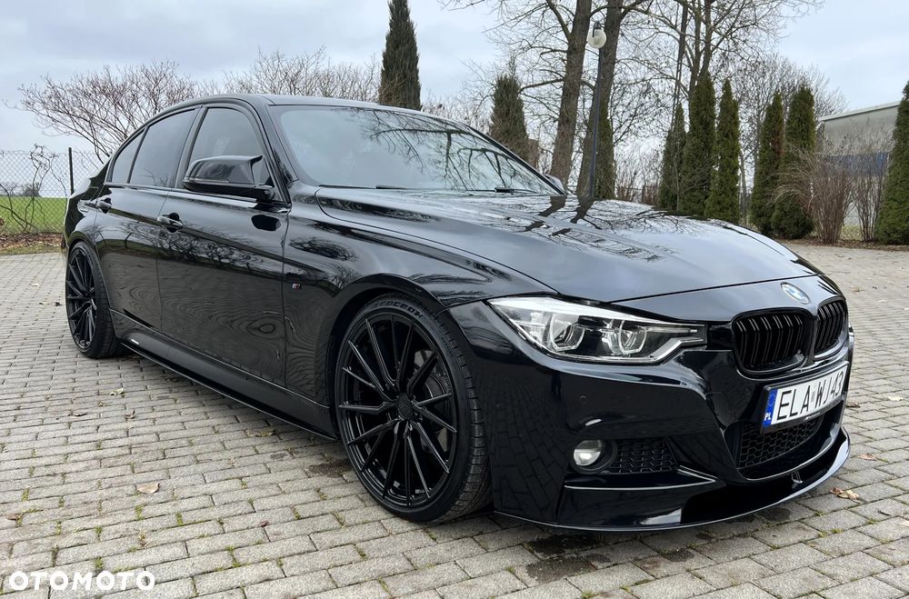 BMW Seria 3 320d M Sport Shadow - 3