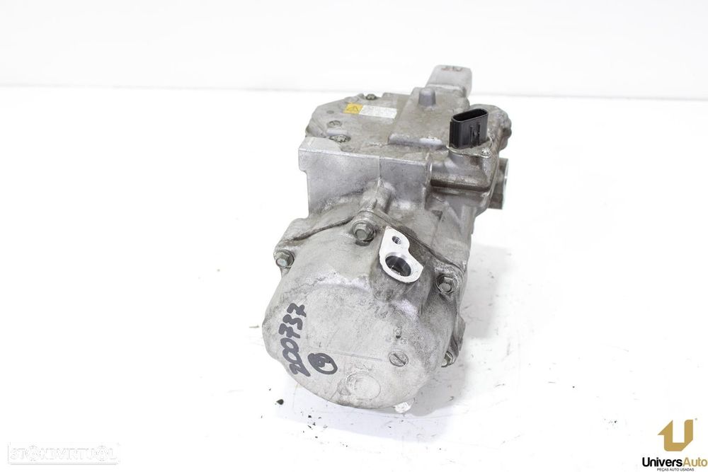 COMPRESSOR AR CONDICIONADO TOYOTA PRIUS PLUS 2016 -0422000404 - 2