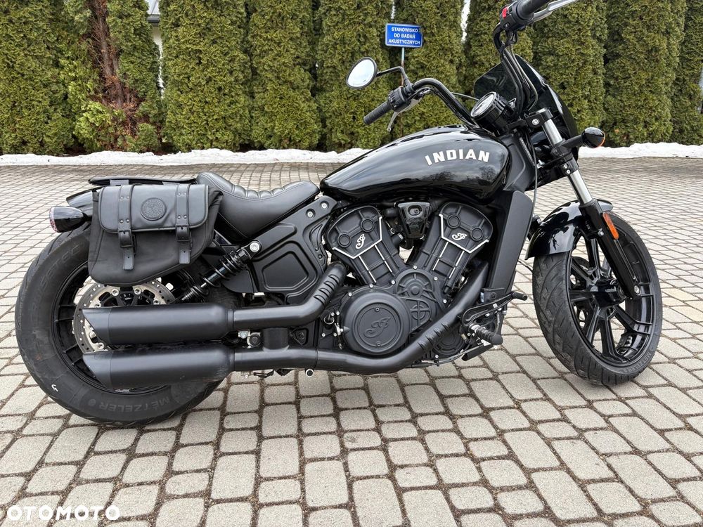 Indian Scout - 1