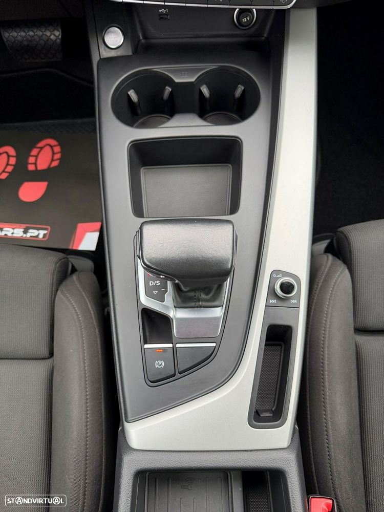 Audi A4 Avant 35 TDI S tronic - 18