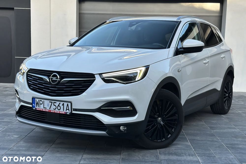 Opel Grandland X 1.6 CDTI Ultimate S&S - 2