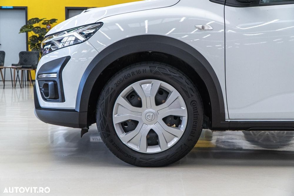 Dacia Jogger 7 locuri ECO-G 100 Comfort - 41