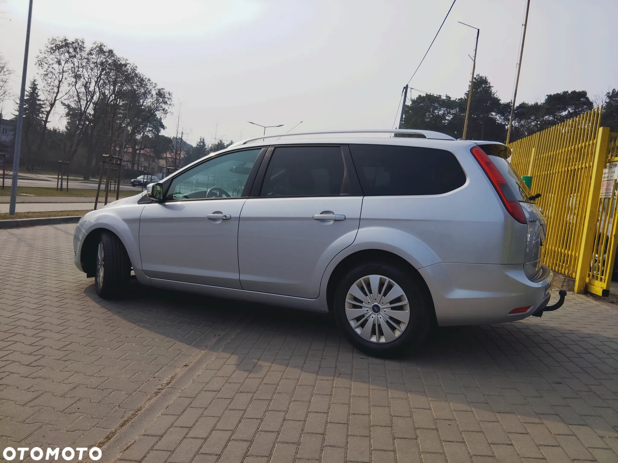 Ford Focus 1.6 TDCi Amber X - 10