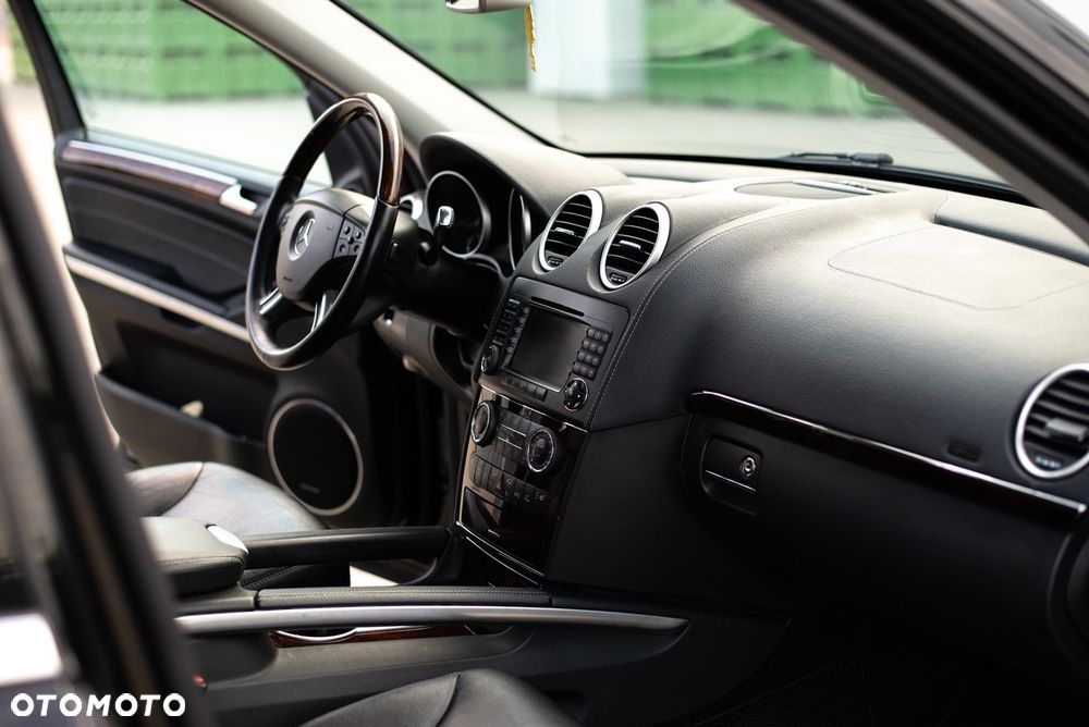 Mercedes-Benz GL ver-500-4matic-7g--tronic - 8