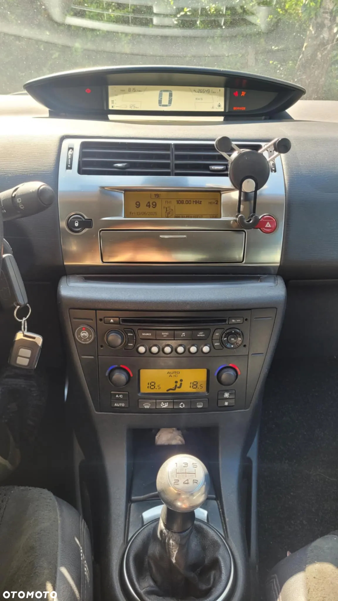 Citroën C4 Coupe 1.6 16V VTS - 9