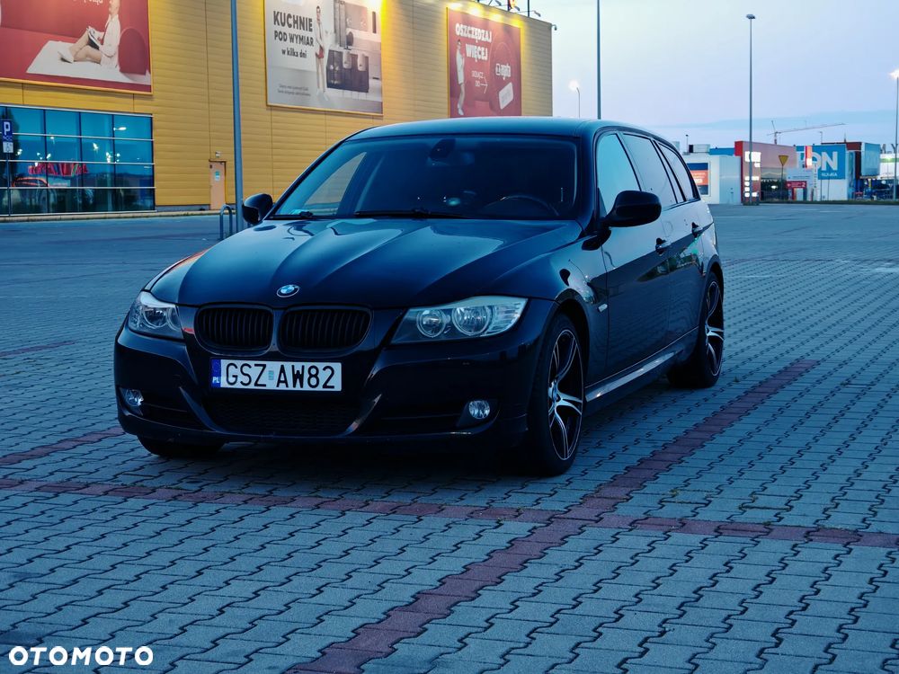 BMW Seria 3 318d - 10