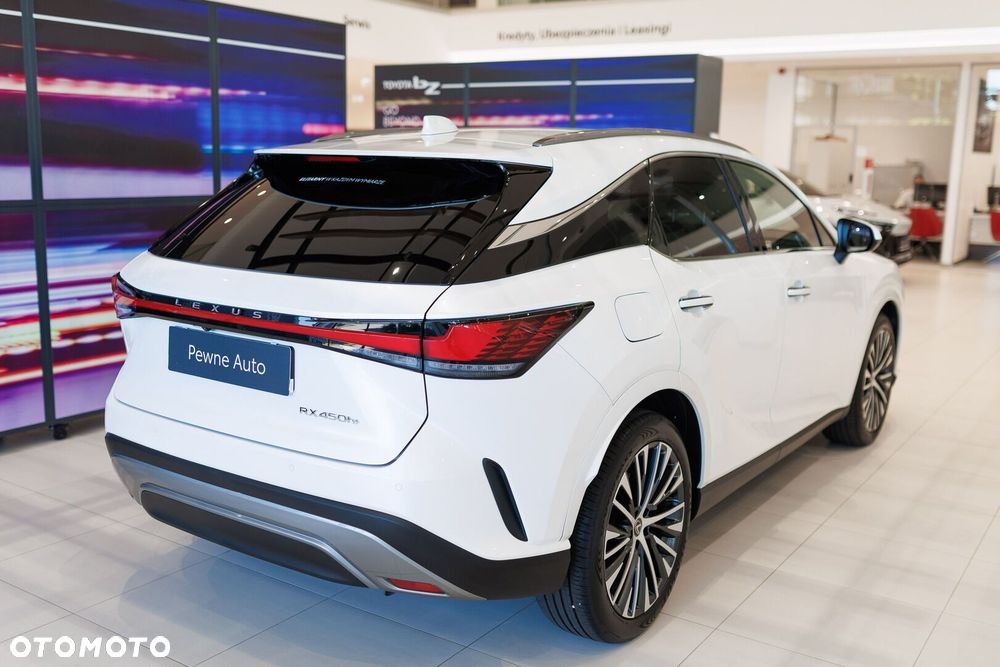 Lexus RX 450h+ Prestige - 13