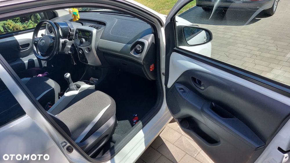 Toyota Aygo - 7
