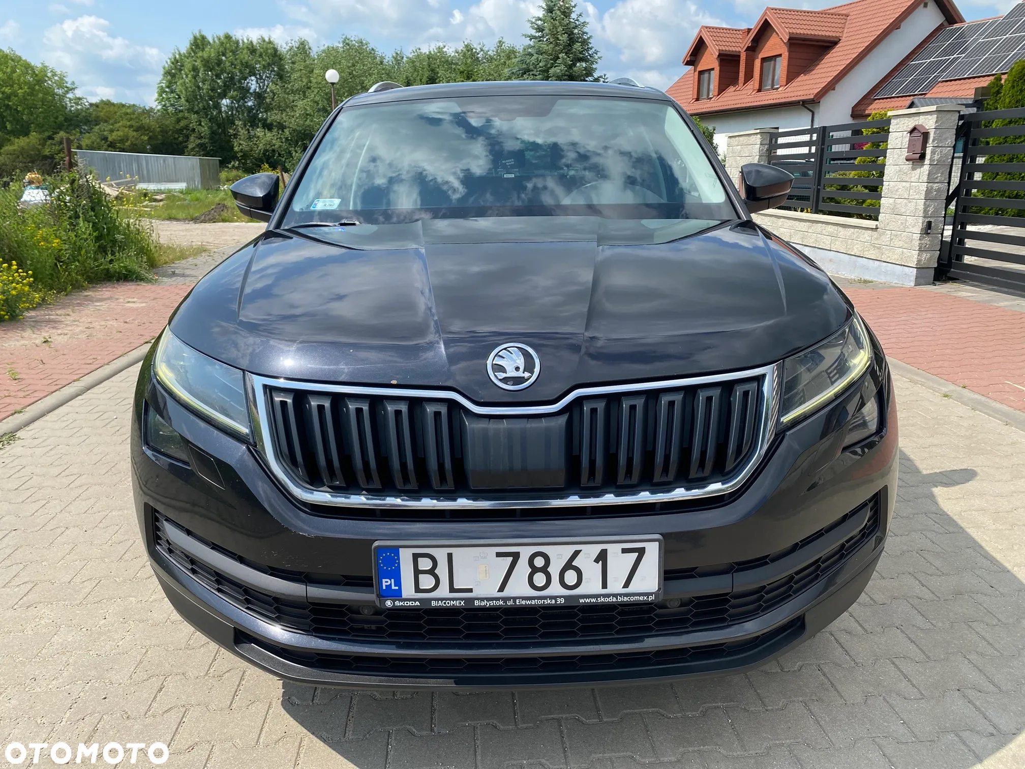 Skoda Kodiaq 2.0 TDI 4x4 Style DSG - 2