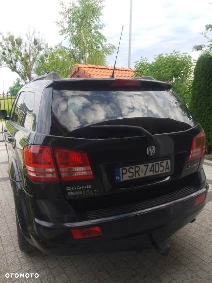 Dodge Journey 2.0 CRD SXT - 2