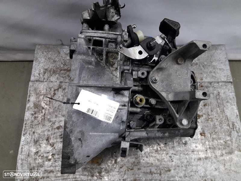 CAIXA DE VELOCIDADES PEUGEOT 508 REF. 20MB27 - 1