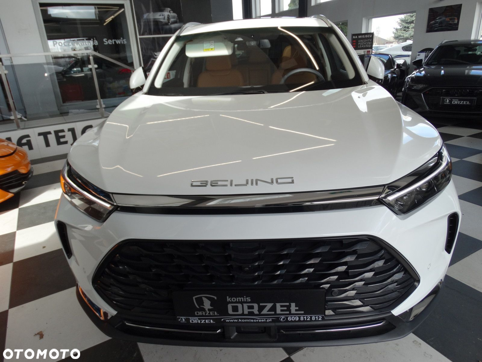 Baic Beijing 7 - 3