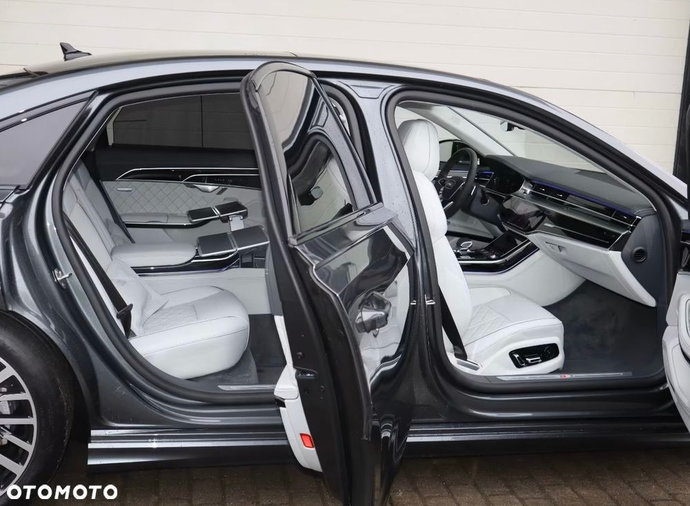 Audi A8 L 50 TDI mHEV Quattro Tiptr - 1
