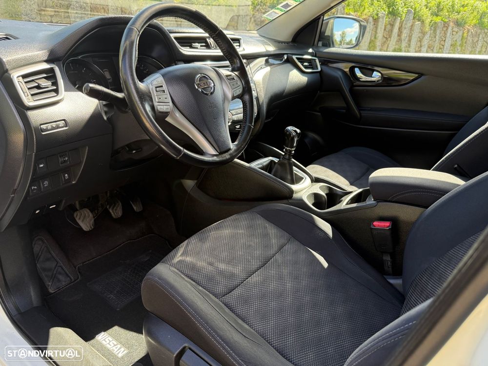Nissan Qashqai 1.5 dCi 360 Pack S - 23